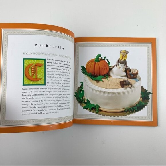 Fairytale Cakes 17 Enchanted Creations - Picture 4 of 7